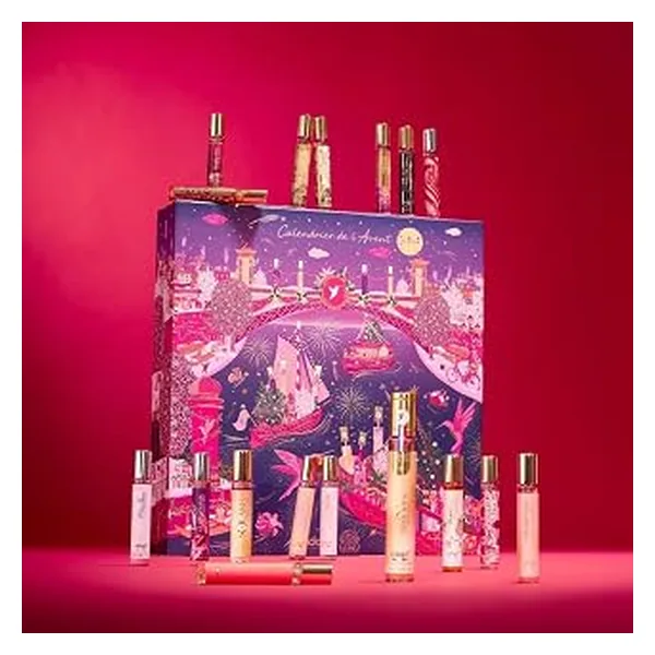 adopt woda perfumowana, 24 okienka